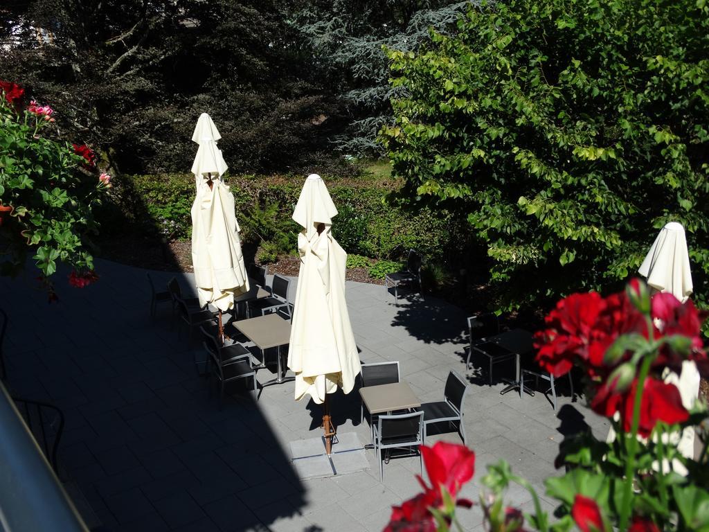 Hotel Restaurant L Echo Du Lac Gerardmer Room photo